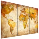 Wandbild Antike Reisen | Beige