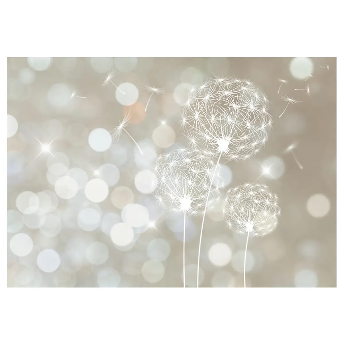 Vlies Fototapete The Ballad of Beauty | Mehrfarbig