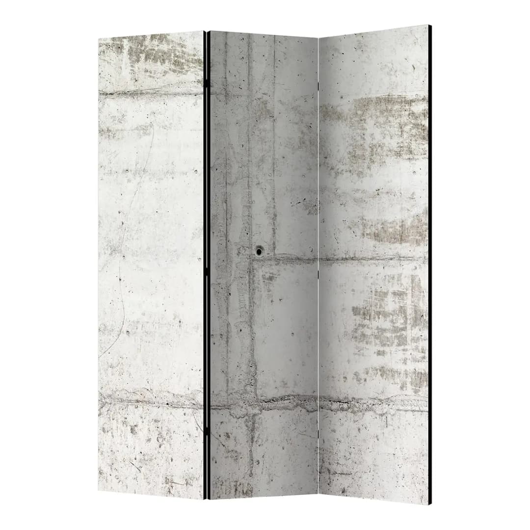 Paravent Urban Bunker | Grau