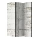 Paravent Urban Bunker | Grau