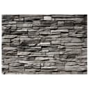 Vlies Fototapete Granite Bastion | Grau
