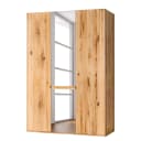 Drehtürenschrank II | Braun