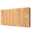 Drehtürenschrank I 400 x 236cm Braun/Kernbuche | Holztöne