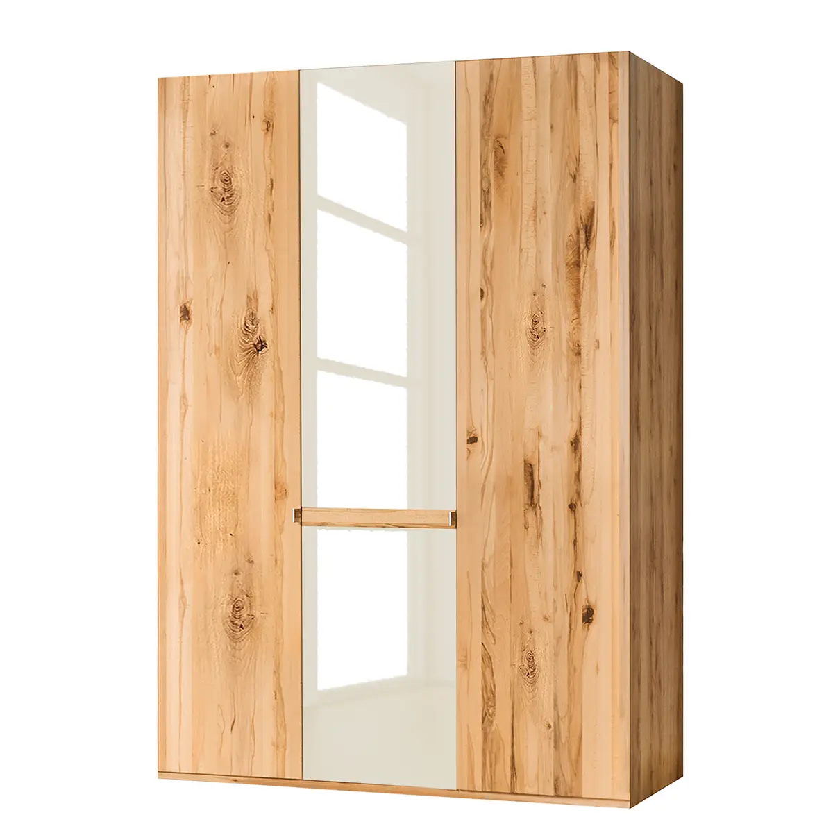 Drehtürenschrank LIVORNO | Braun