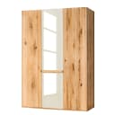 Drehtürenschrank LIVORNO | Braun