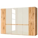 Drehtürenschrank I 300 x 236cm | Braun