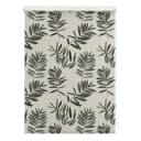 Klemmfix Rollo Black Watercolor Branches | Schwarz