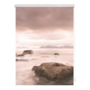 Klemmfix Verdunklungsrollo Stone | Beige
