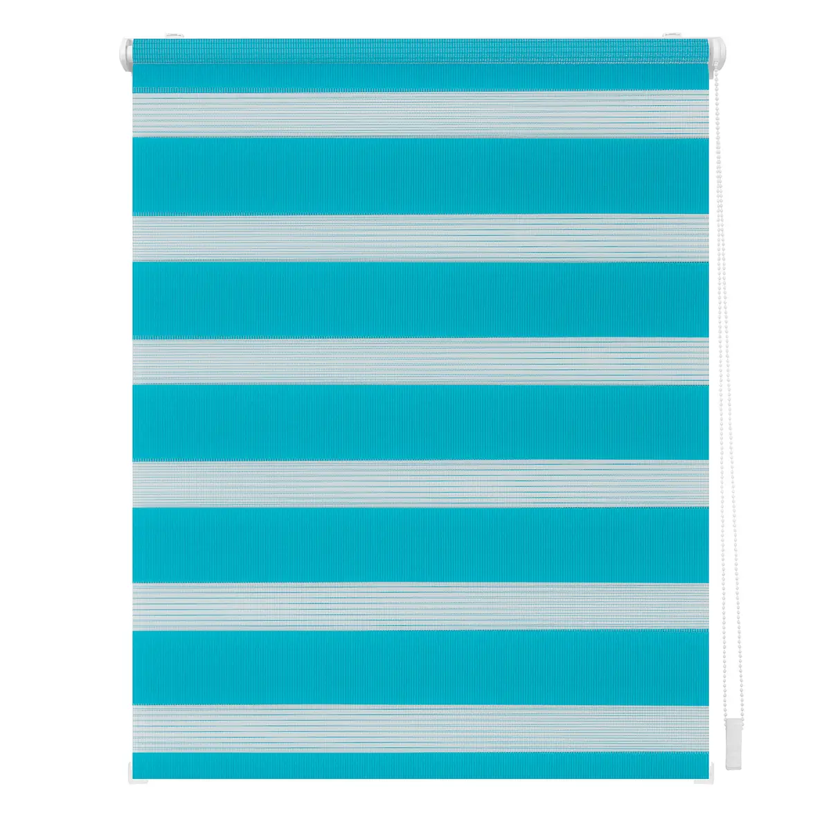 Duo-Rollo Klemmfix II | Blau