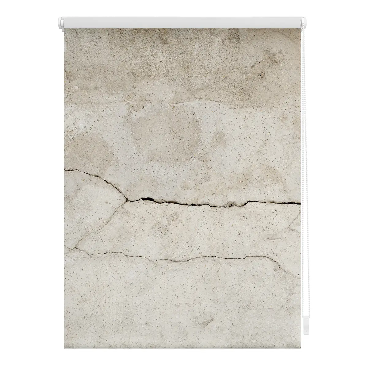 Klemmfix Rollo Beton | Grau