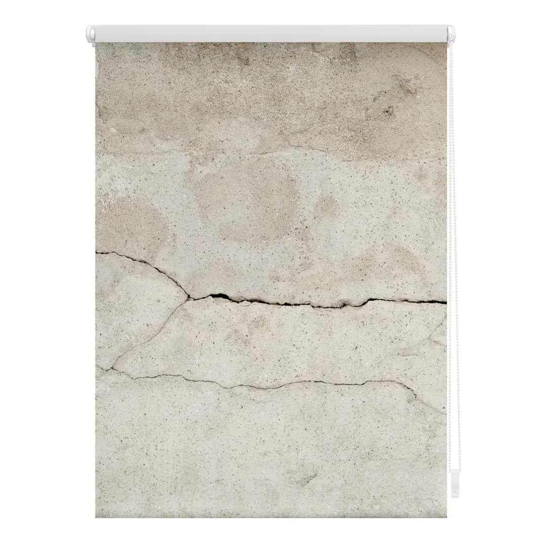 Klemmfix Rollo Beton | Grau