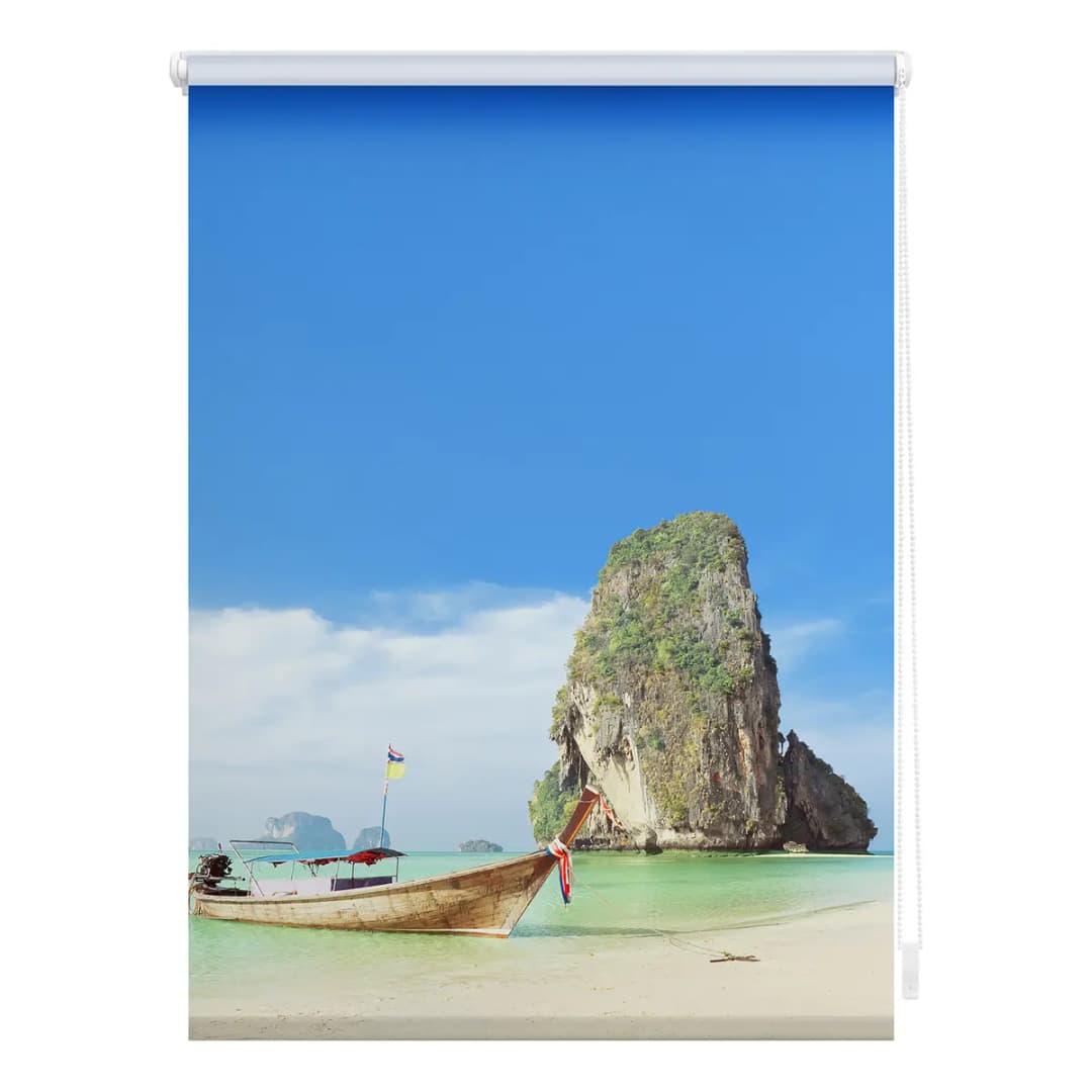 Klemmfix Rollo Thailand | Mehrfarbig