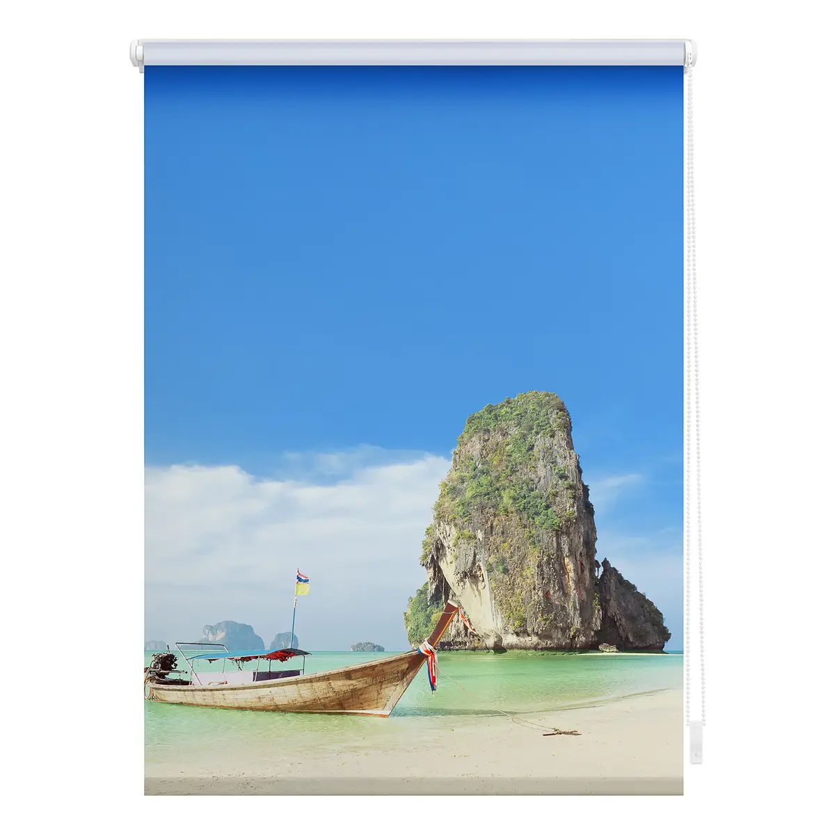 Klemmfix Rollo Thailand | Mehrfarbig