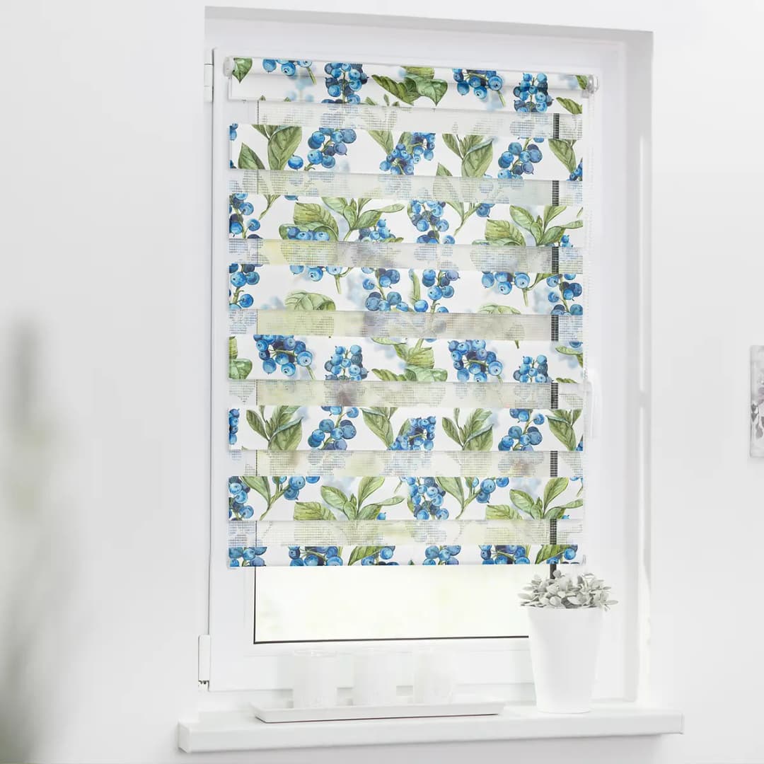 Klemmfix Duo Rollo | Blau