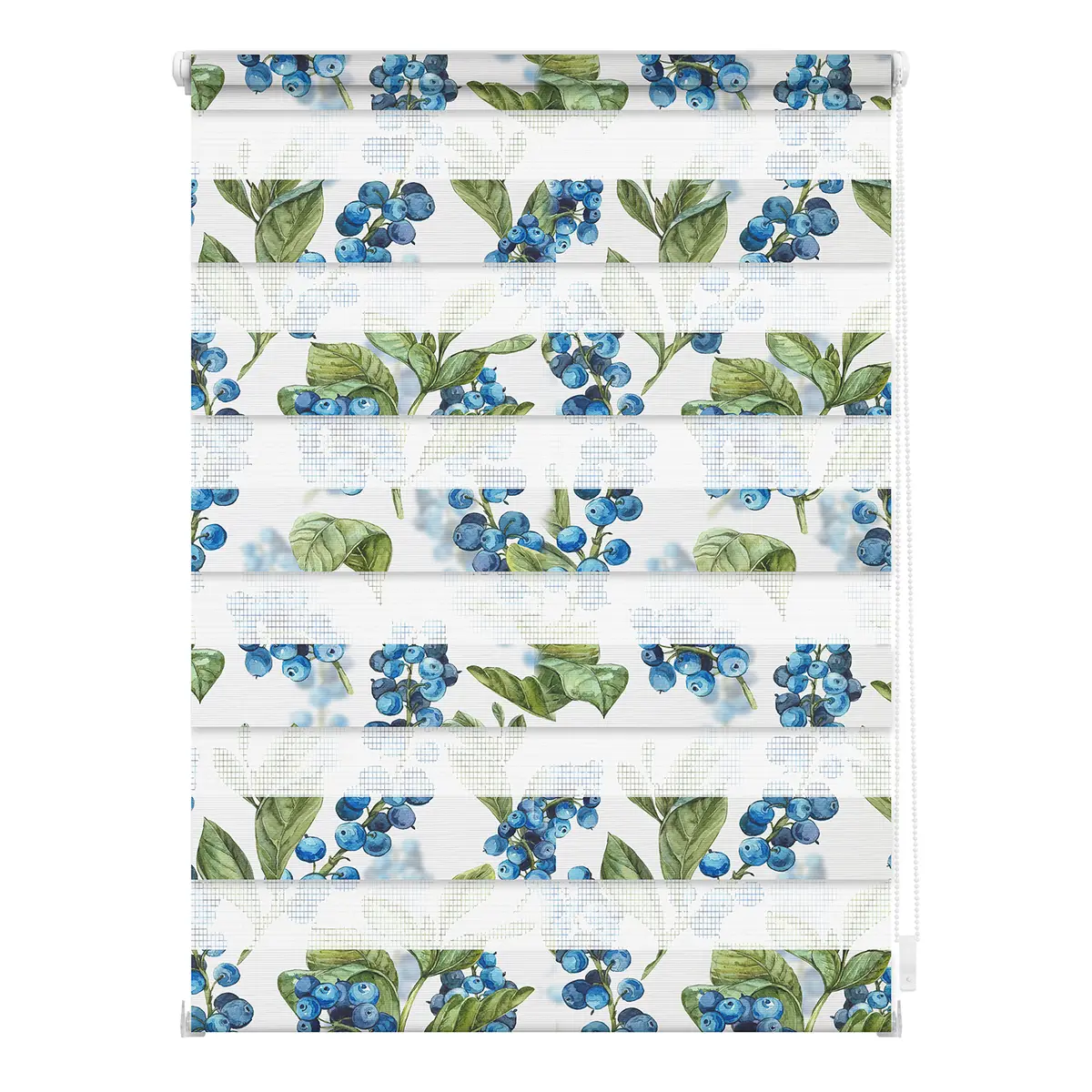 Klemmfix Duo Rollo | Blau