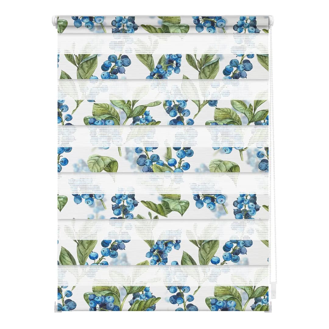 Klemmfix Duo Rollo | Blau