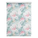 Klemmfix Rollo Flamingo | Grün
