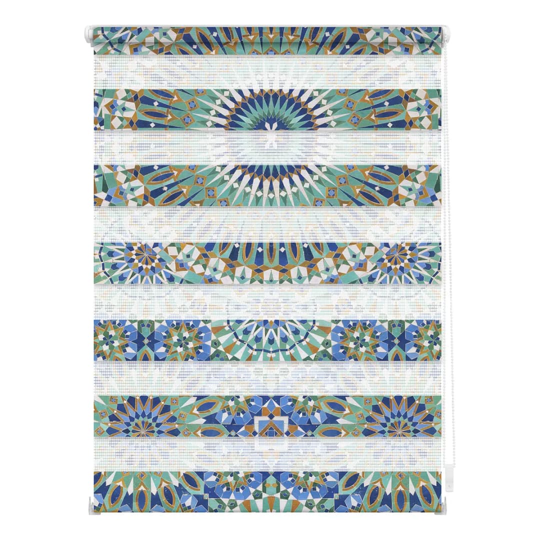 Klemmfix Duo Rollo | Blau