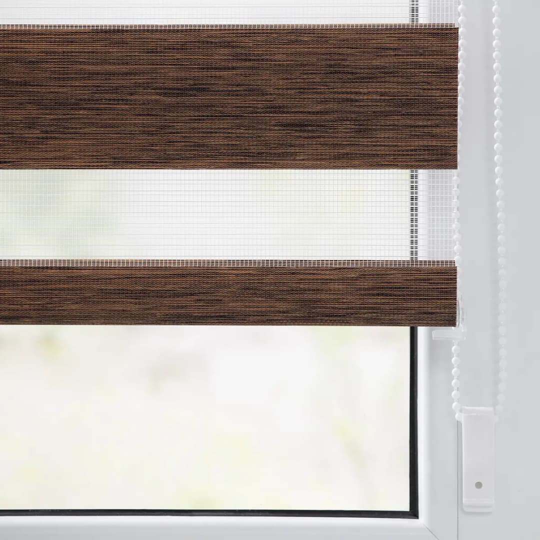 Klemmfix Duo Rollo | Braun