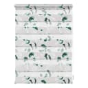 Klemmfix Duo Rollo Monstera | Grün