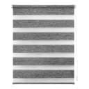 Klemmfix Duo Rollo | Grau