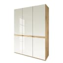 Drehtürenschrank Barcelona I | Braun