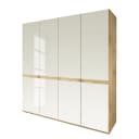 Drehtürenschrank Barcelona I | Braun