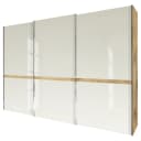Schwebetürenschrank Barcelona I | Braun