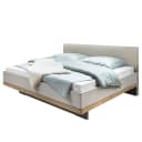 Bettgestell Barcelona I | Braun