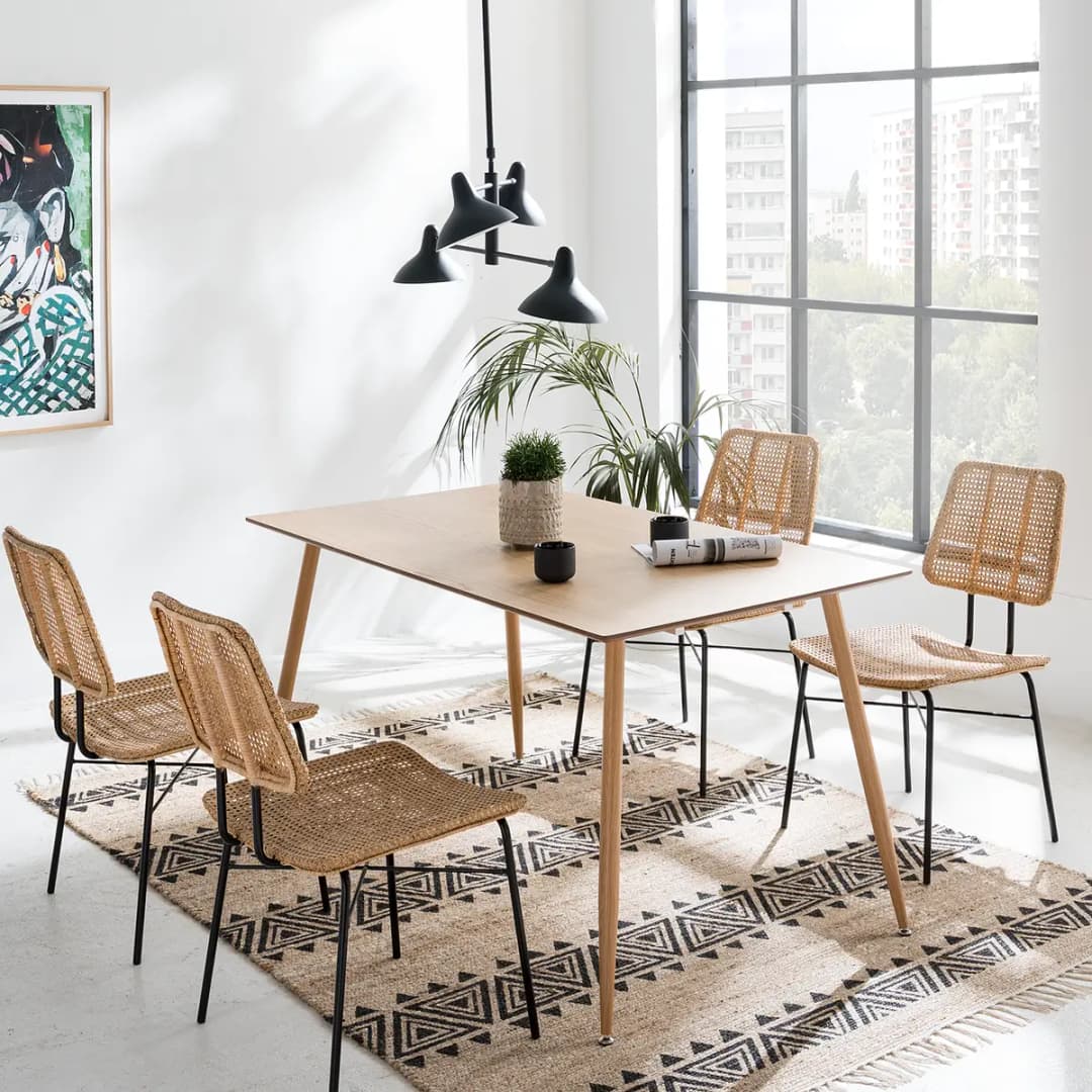 Esstisch Tracy | Beige
