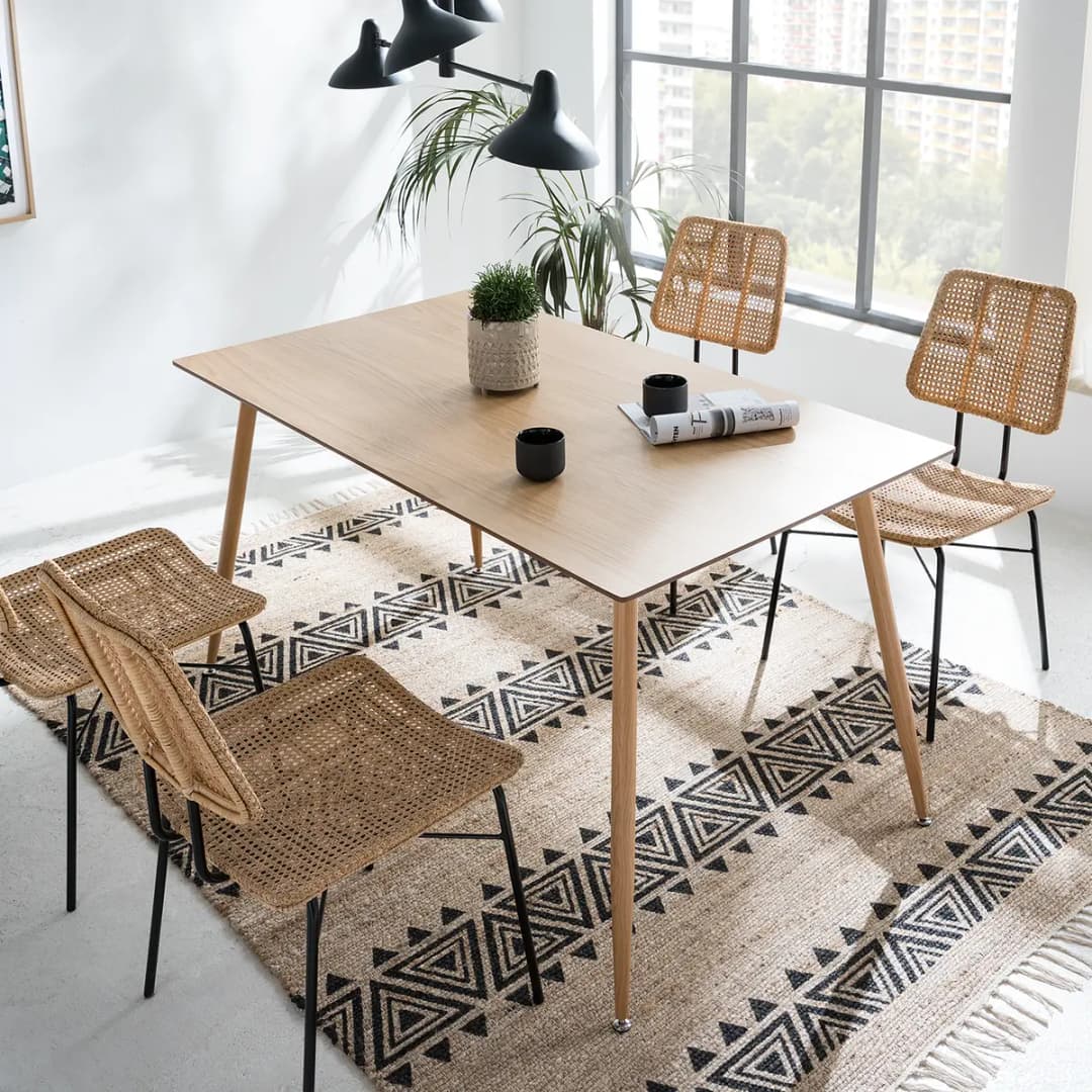 Esstisch Tracy | Beige
