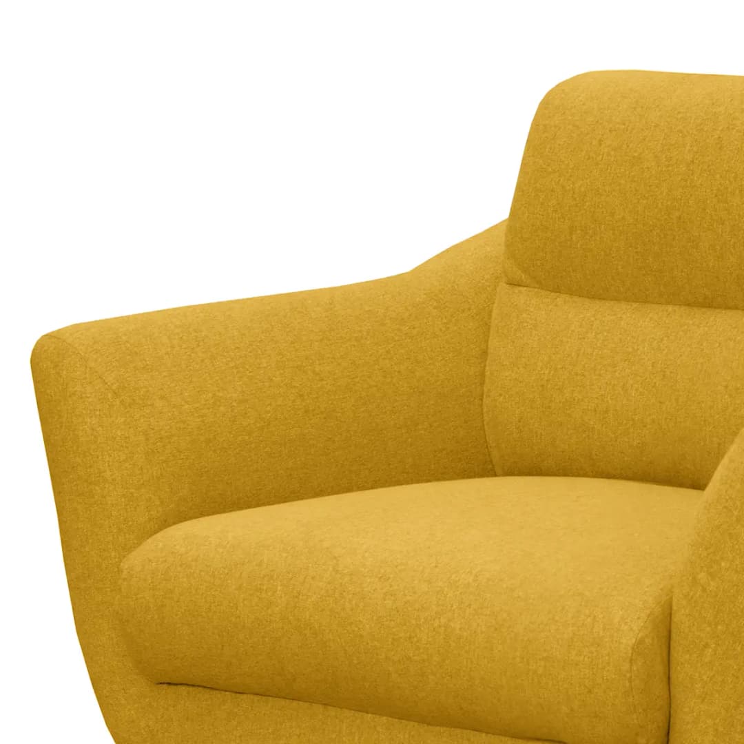 Sessel Lucinda | Gelb