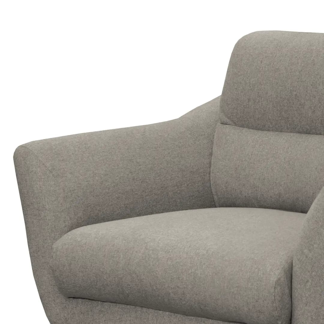 Sessel Lucinda | Grau