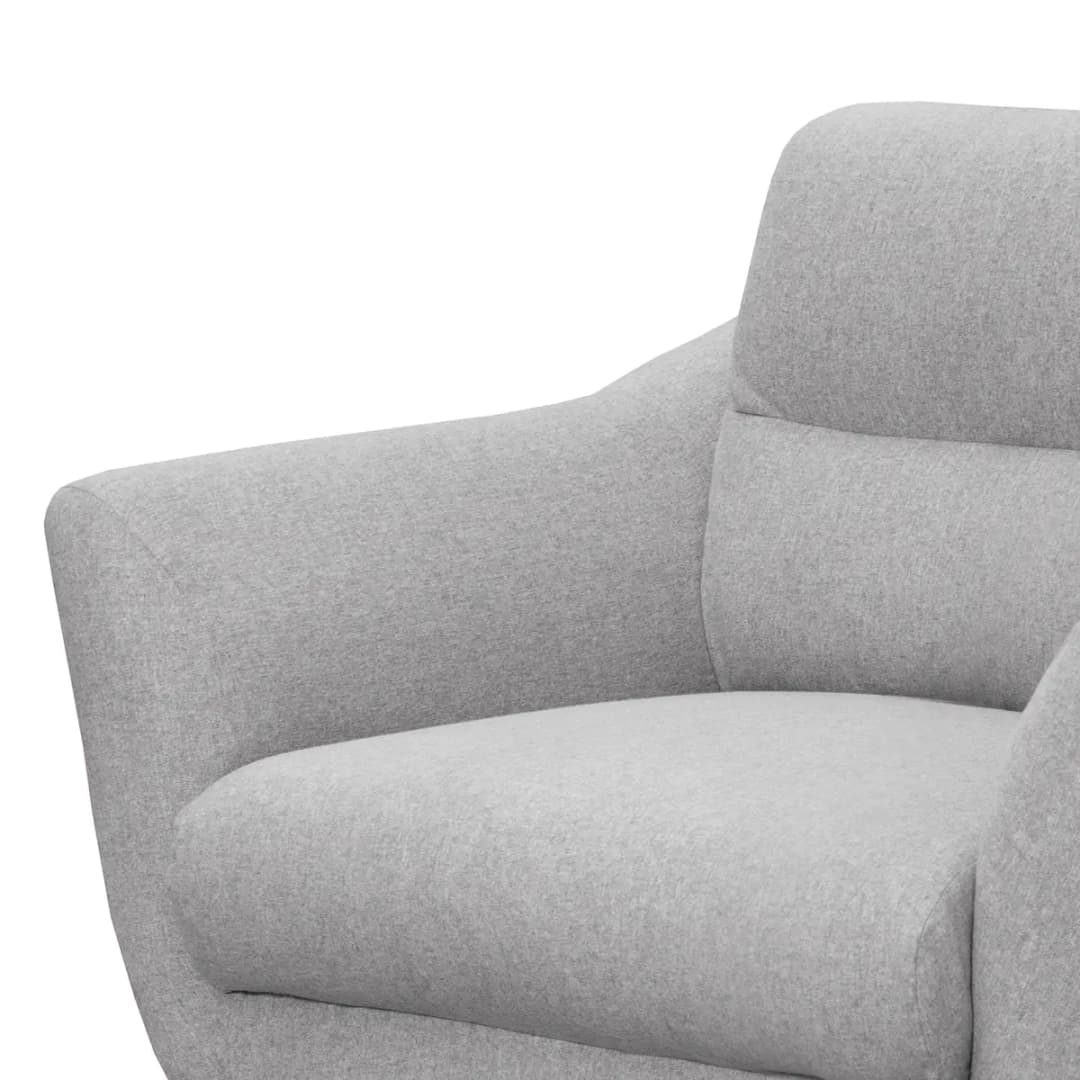 Sessel Lucinda | Grau