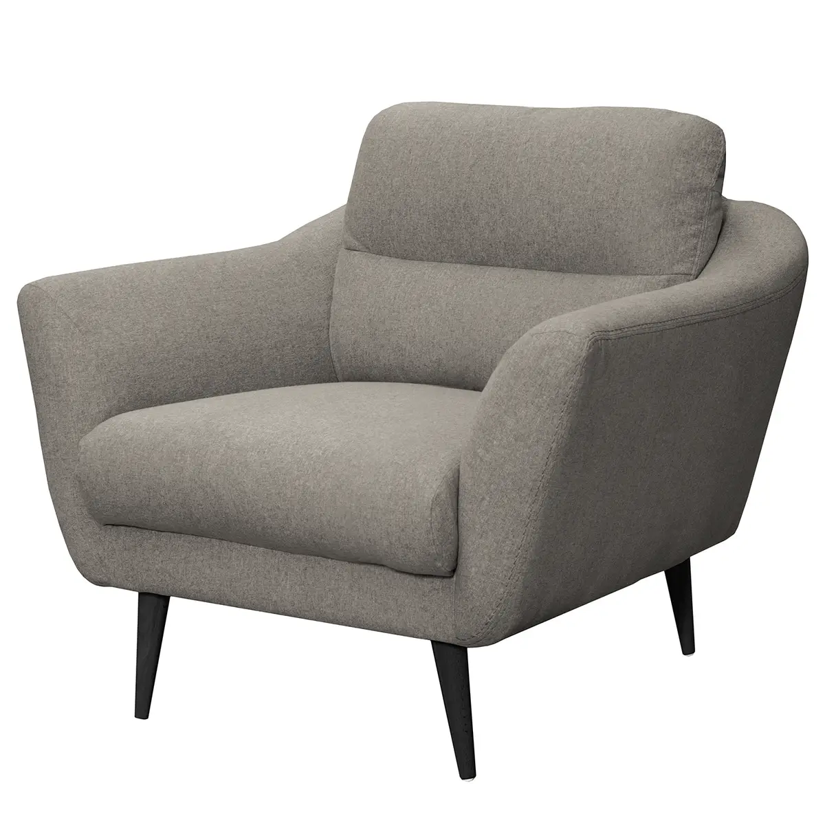 Sessel Lucinda | Grau