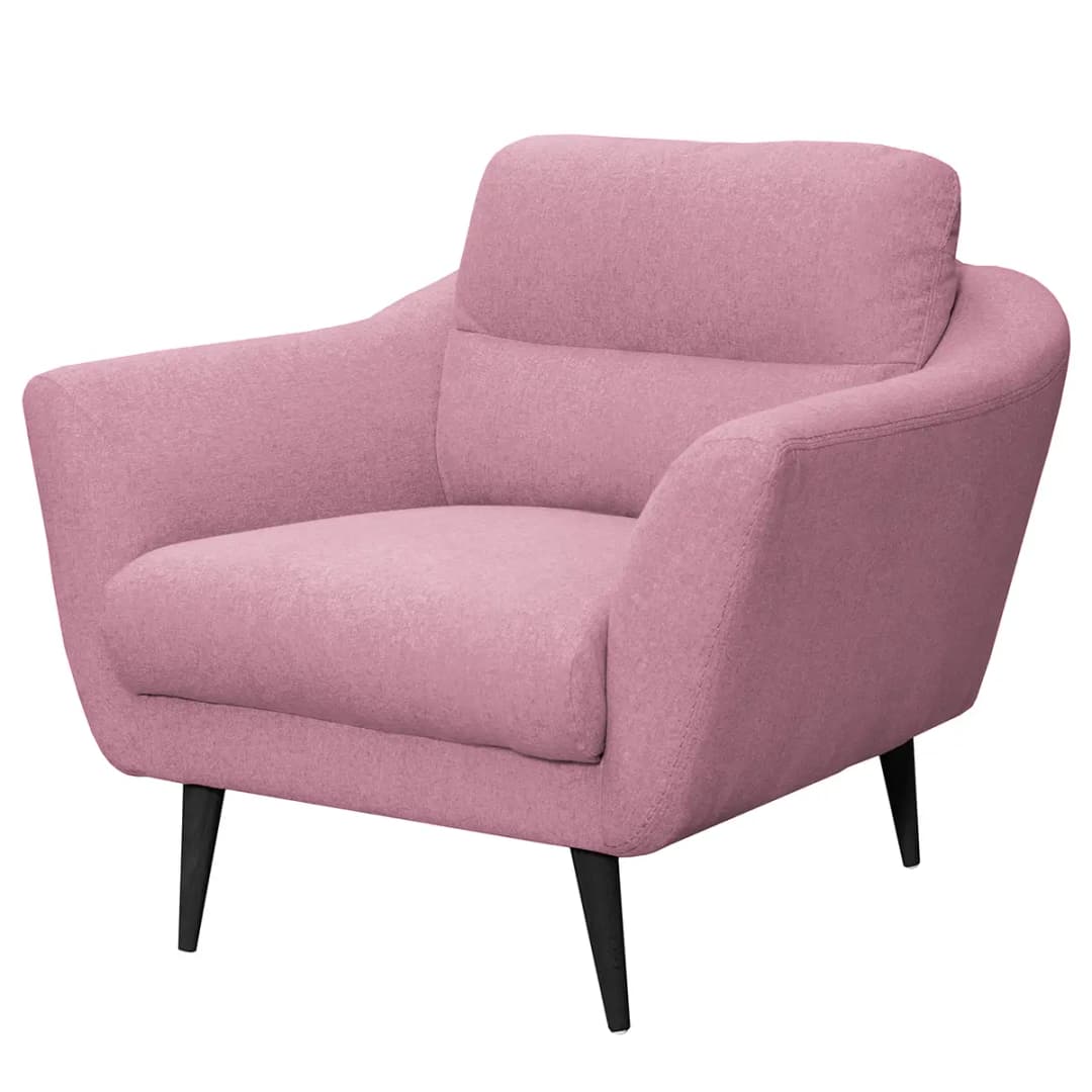 Sessel Lucinda | Rosa