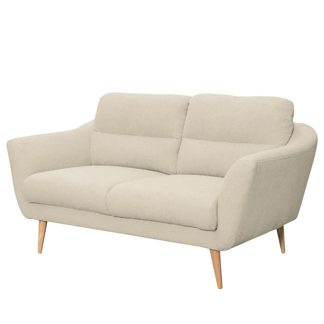 Sofa Lucinda I 2-Sitzer | Beige