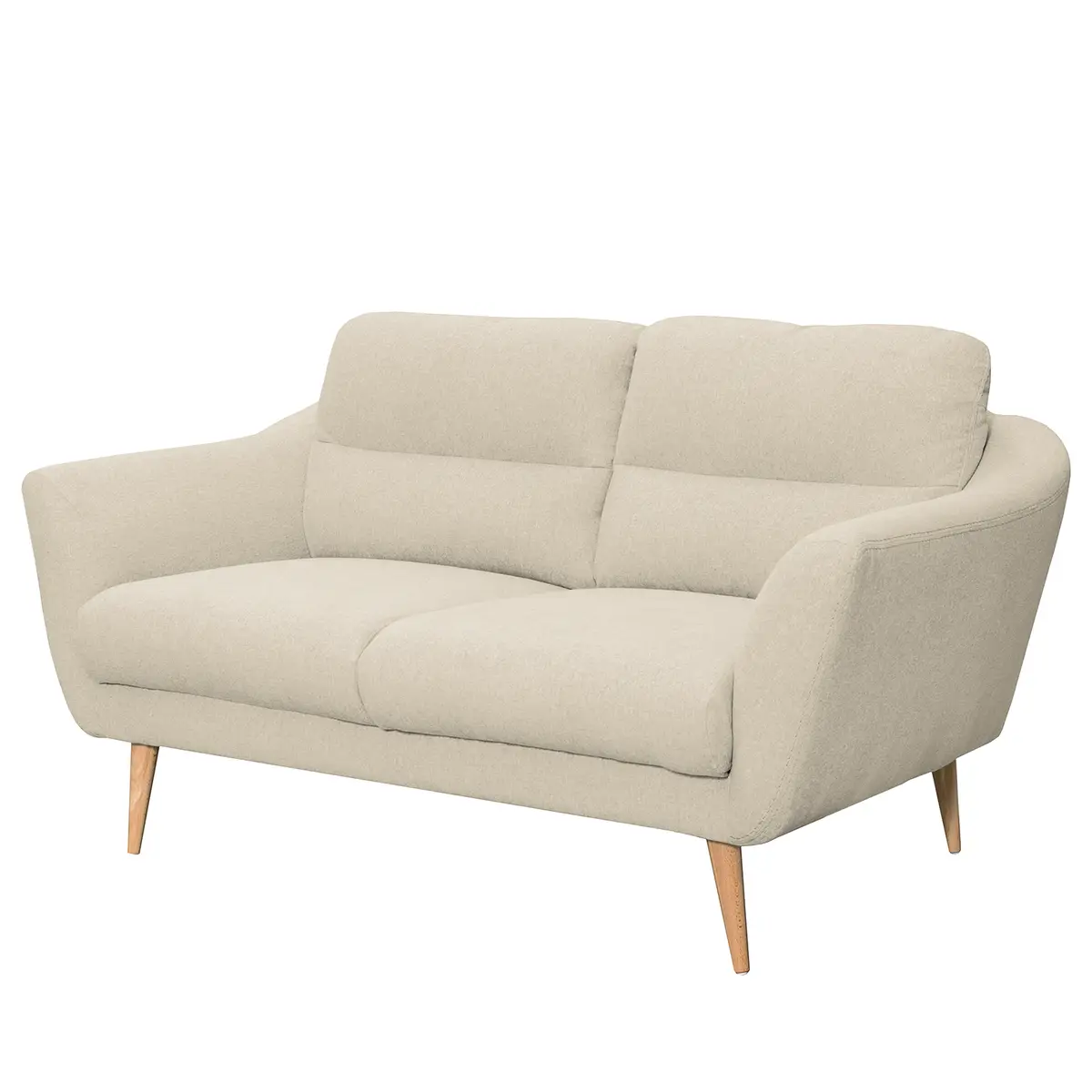 Sofa Lucinda I 2-Sitzer | Beige