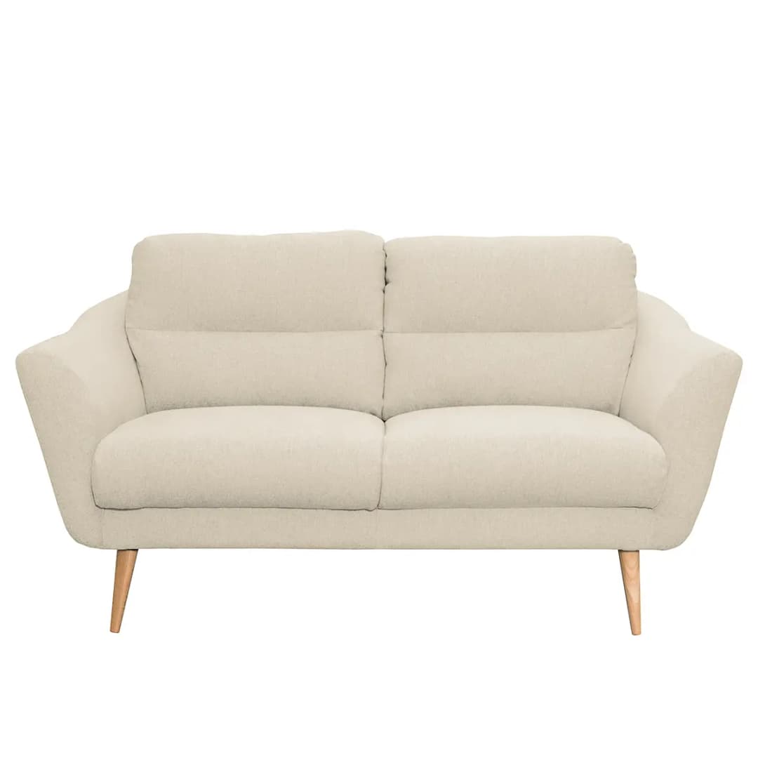 Sofa Lucinda I 2-Sitzer | Beige