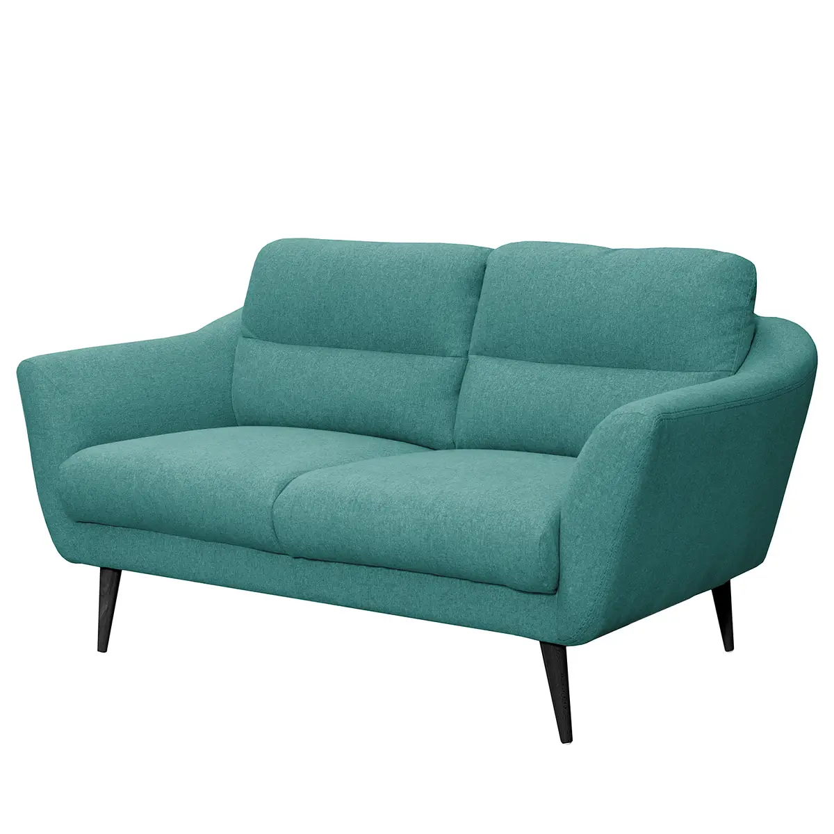 Sofa Lucinda I 2-Sitzer | Blau