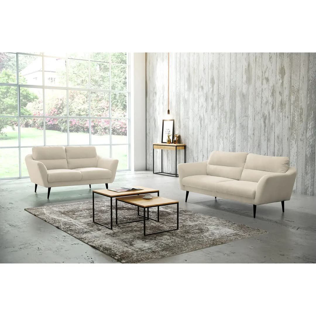 Sofa Lucinda I 2-Sitzer | Beige