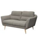 Sofa Lucinda I 2-Sitzer | Grau