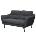 Sofa Lucinda I 2-Sitzer | Grau
