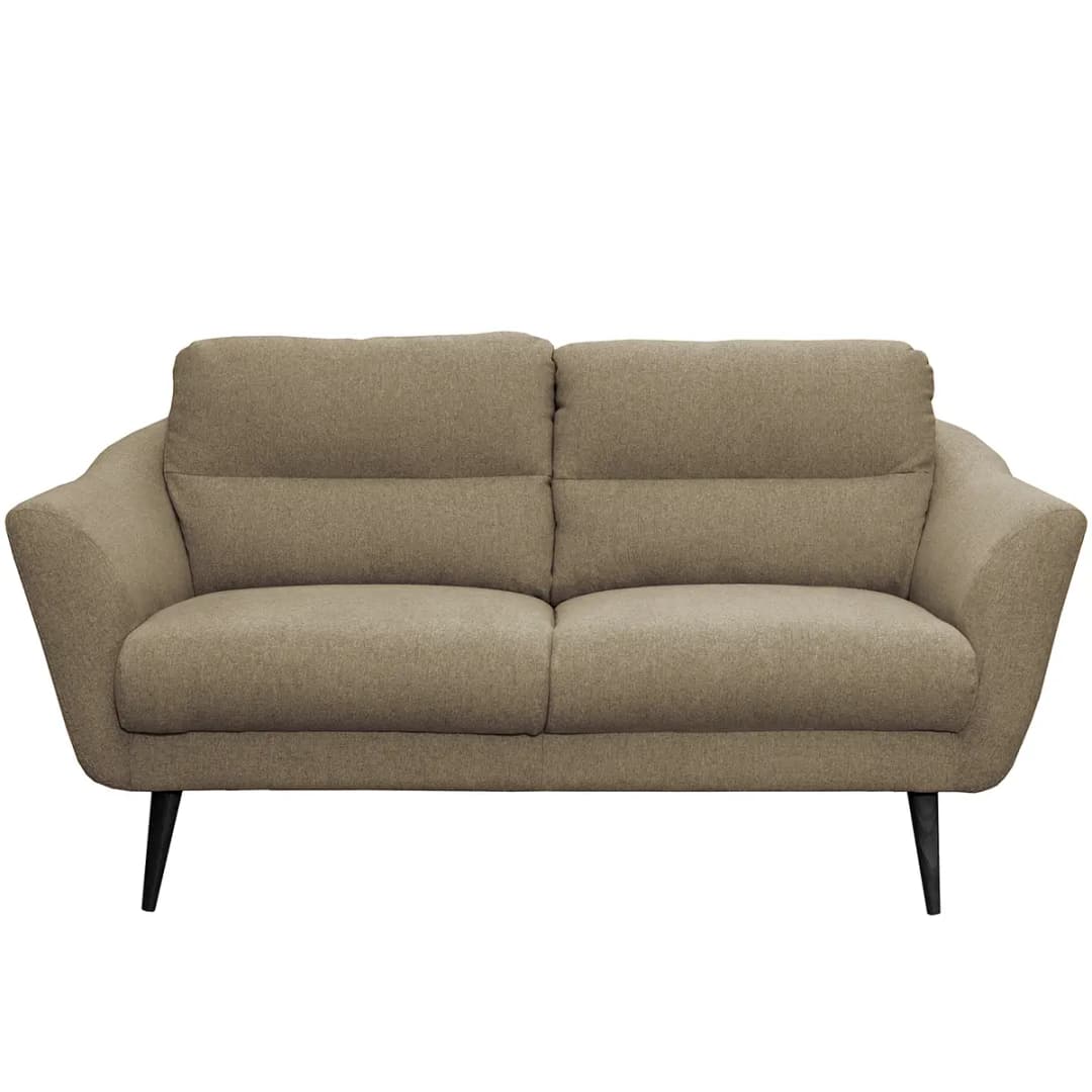 Sofa Lucinda I 2,5-Sitzer | Braun