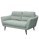 Sofa Lucinda I 2-Sitzer | Grau