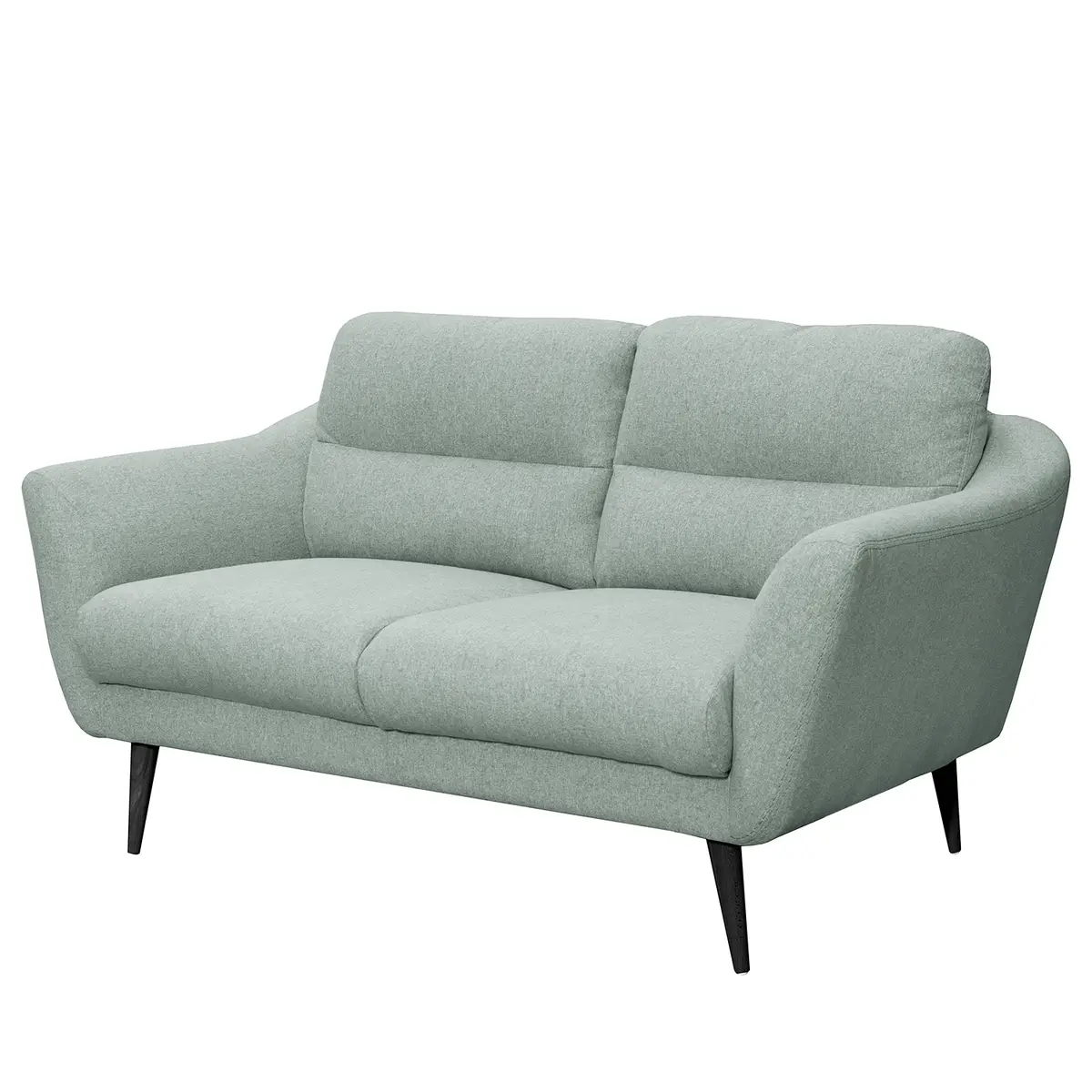 Sofa Lucinda I 2-Sitzer | Grau