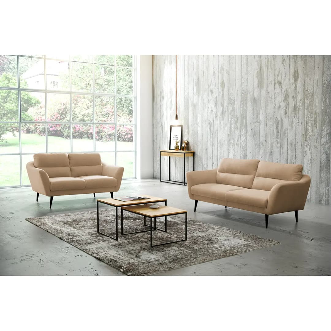 Sofa Lucinda I 2,5-Sitzer | Beige