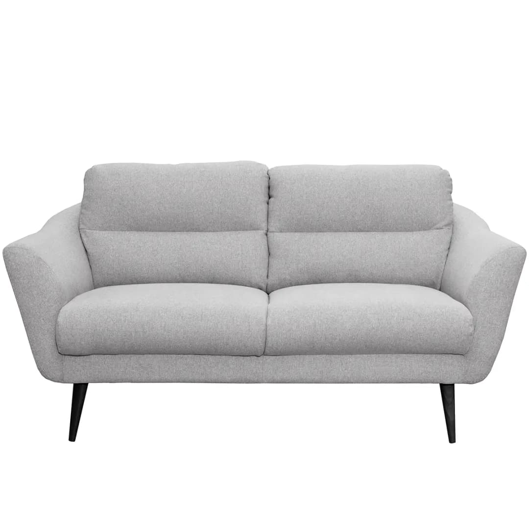 Sofa Lucinda I 2,5-Sitzer | Grau