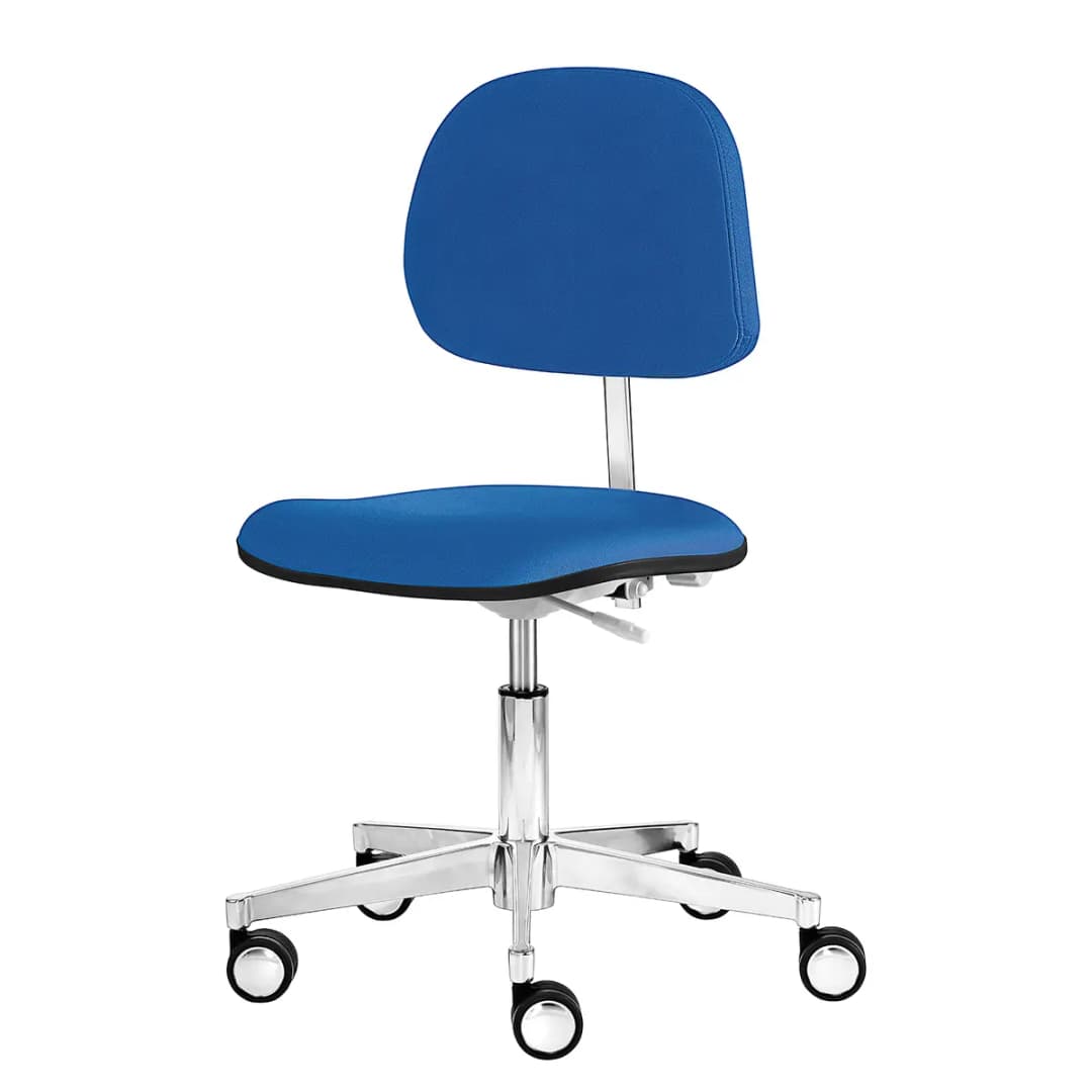 Bürodrehstuhl myXPERT | Blau