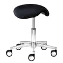 Drehhocker myXPERT II | Schwarz